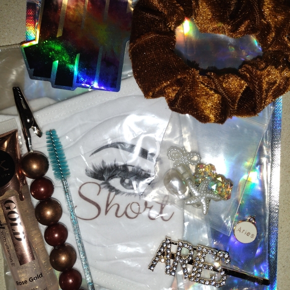 Pretty Brownie ARIES ZODIAC PACK ♈ - Picture 6 of 7